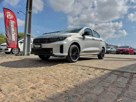 FIAT CRONOS 1.3 FIREFLY FLEX DRIVE CVT